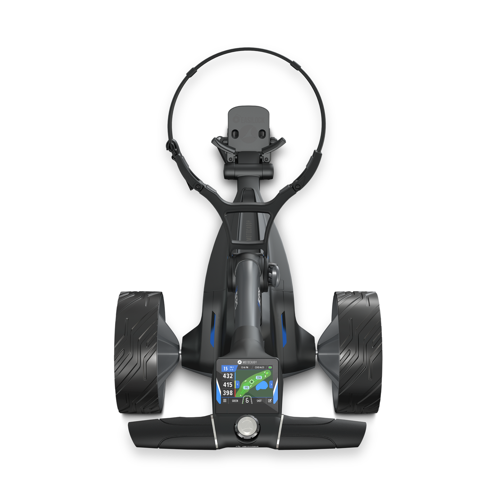 Motocaddy launches new high-performance M-Series range